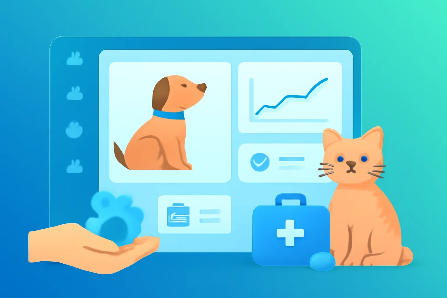 Accident and Illness Pet Insurance page hero image showing pet insurance planning and comparison guidance