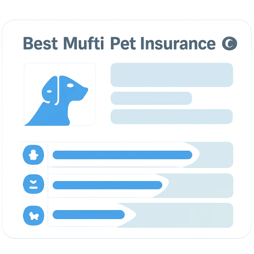 Best Multi-Pet Insurance page mid-section image showing coverage review and policy comparison details