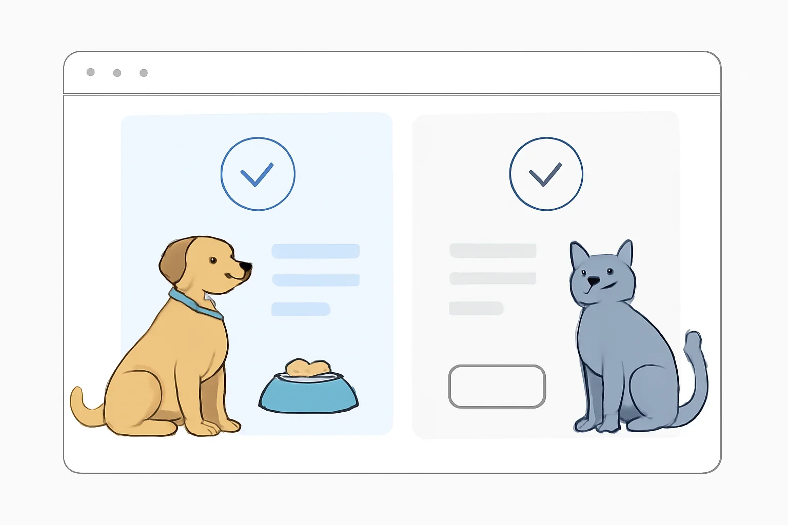 Best Senior Dog Insurance page hero image showing pet insurance planning and comparison guidance