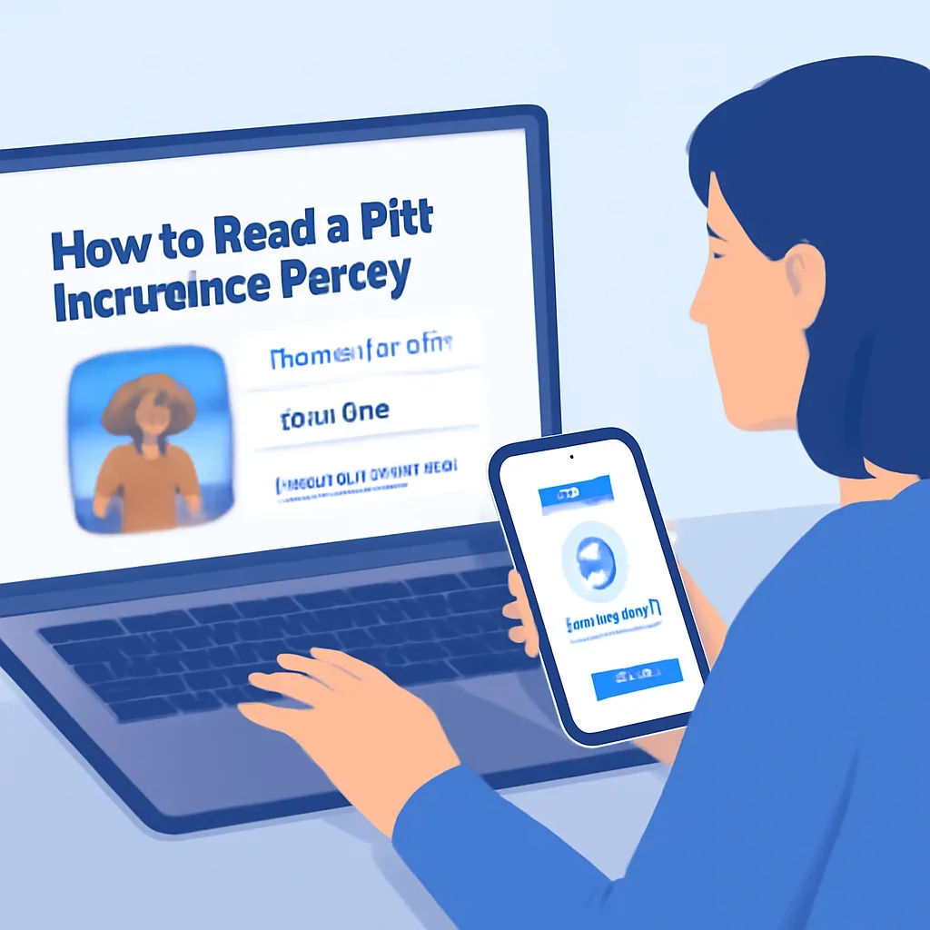 How to Read a Pet Insurance Policy page call-to-action image showing a pet owner moving forward with quote comparison