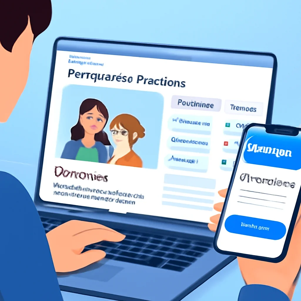 How to Switch Pet Insurance Providers page call-to-action image showing a pet owner moving forward with quote comparison
