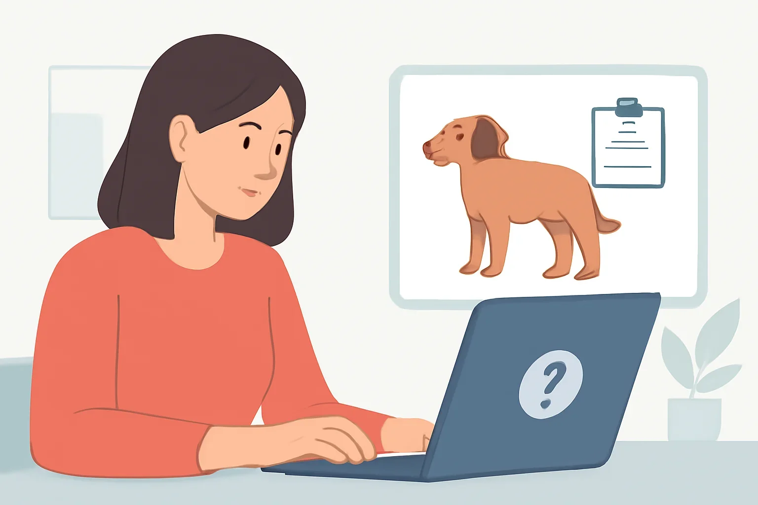 Pet Insurance for Breeds Prone to Hip Dysplasia page hero image showing pet insurance planning and comparison guidance