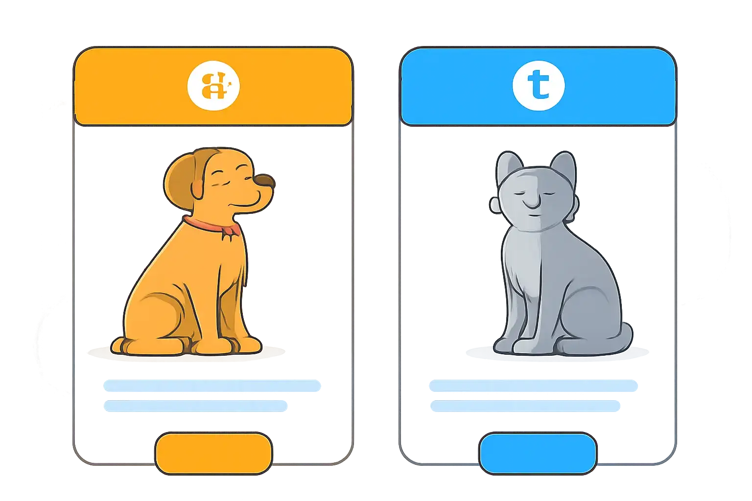 Pumpkin vs Trupanion page hero image showing pet insurance planning and comparison guidance