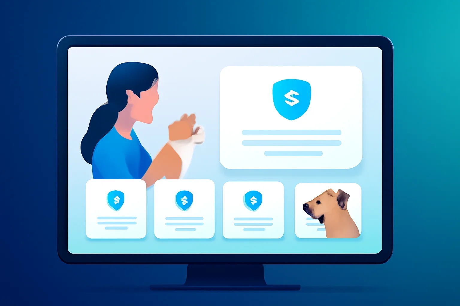 Costco Pet Insurance page hero image showing pet insurance planning and comparison guidance