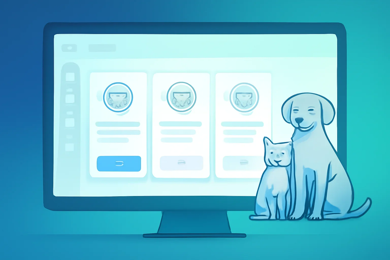 Embrace Pet Insurance page hero image showing pet insurance planning and comparison guidance