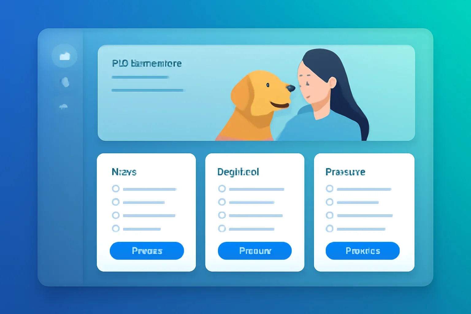 Fetch Pet Insurance page hero image showing pet insurance planning and comparison guidance