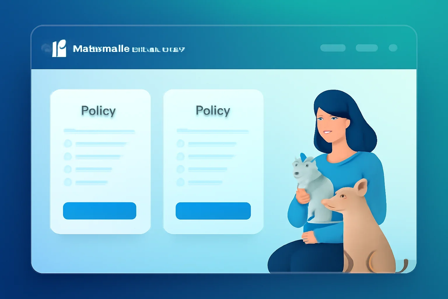 Nationwide Pet Insurance page hero image showing pet insurance planning and comparison guidance