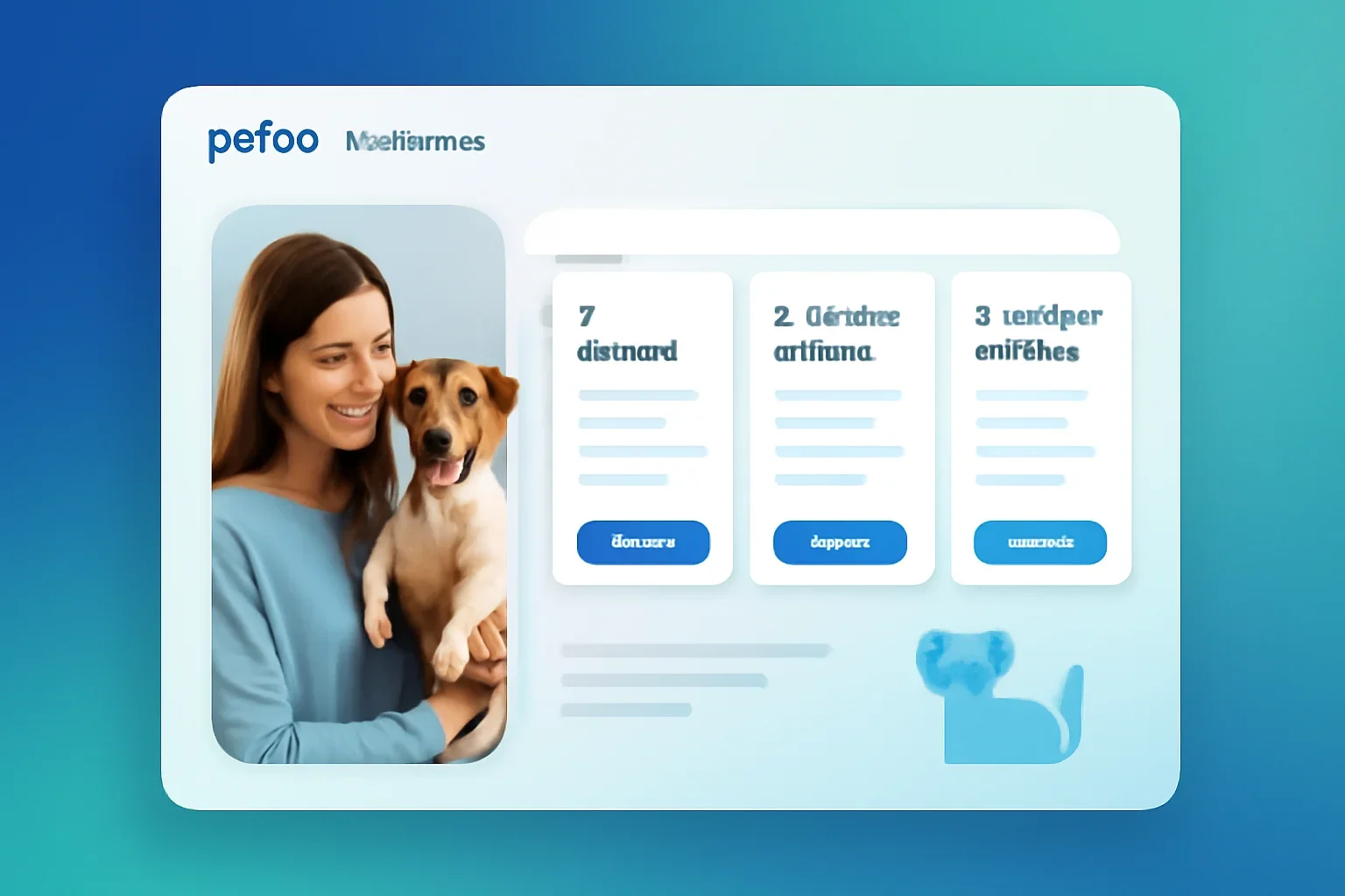 Petco Pet Insurance page hero image showing pet insurance planning and comparison guidance