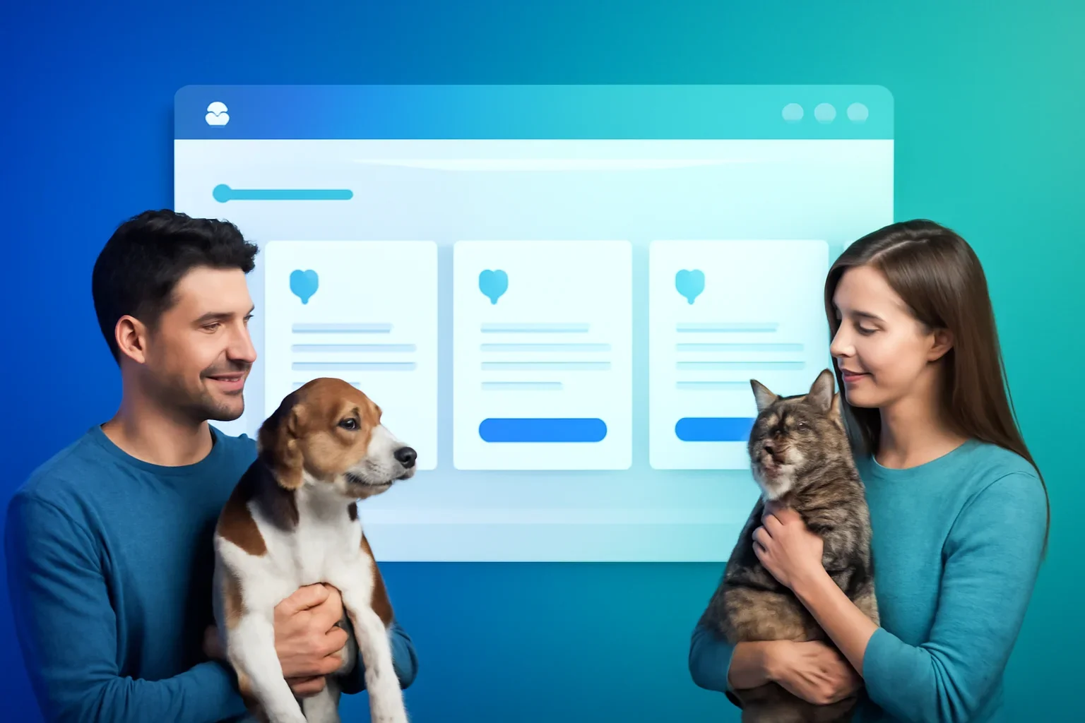 Spot Pet Insurance page hero image showing pet insurance planning and comparison guidance