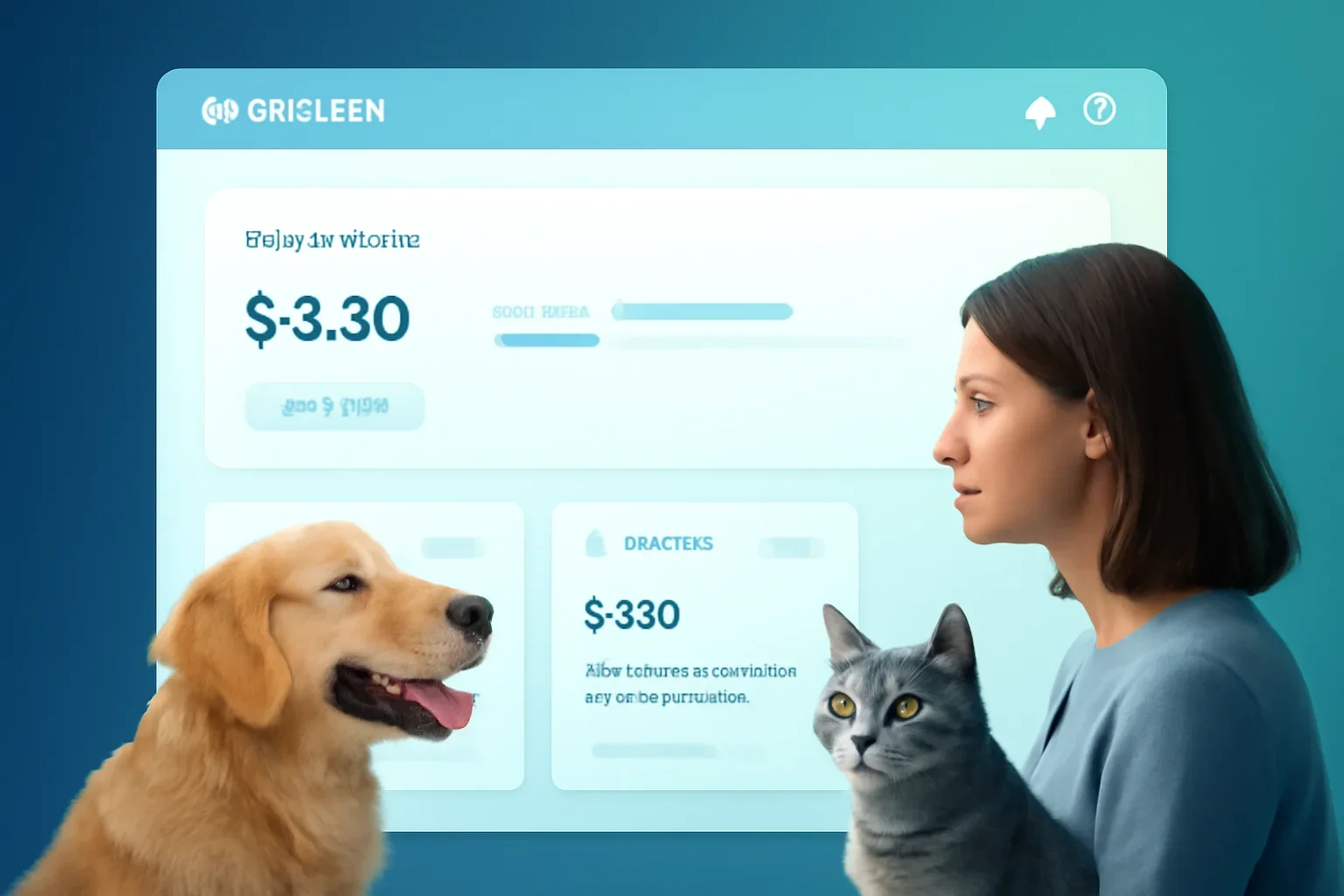 State Farm Pet Insurance page hero image showing pet insurance planning and comparison guidance