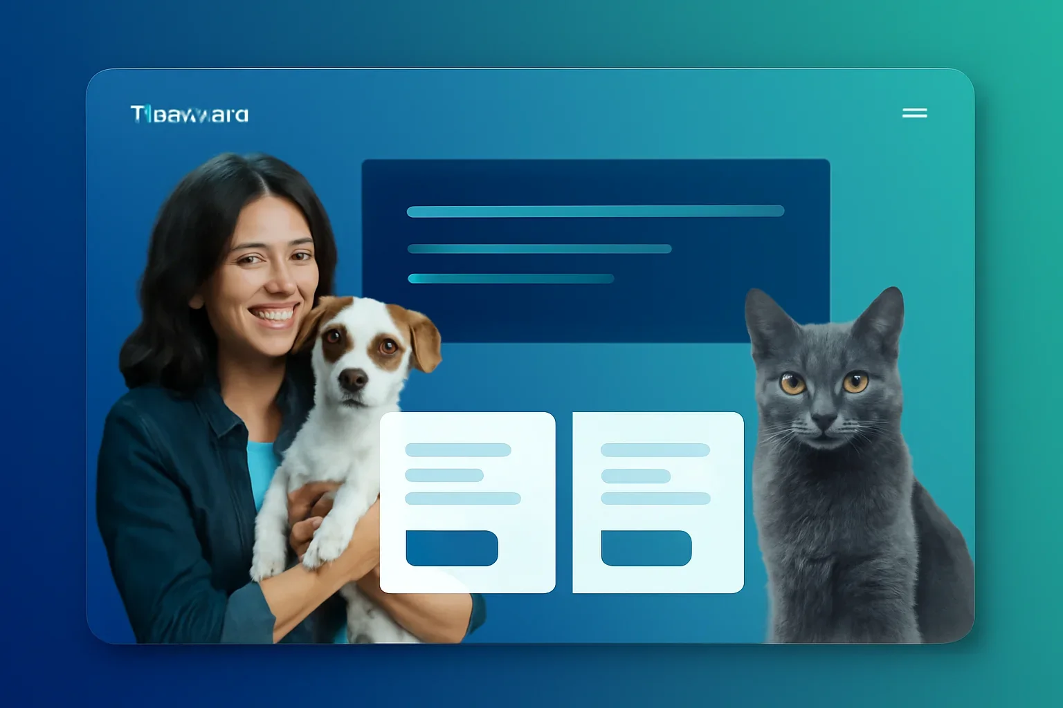 Trupanion Pet Insurance page hero image showing pet insurance planning and comparison guidance