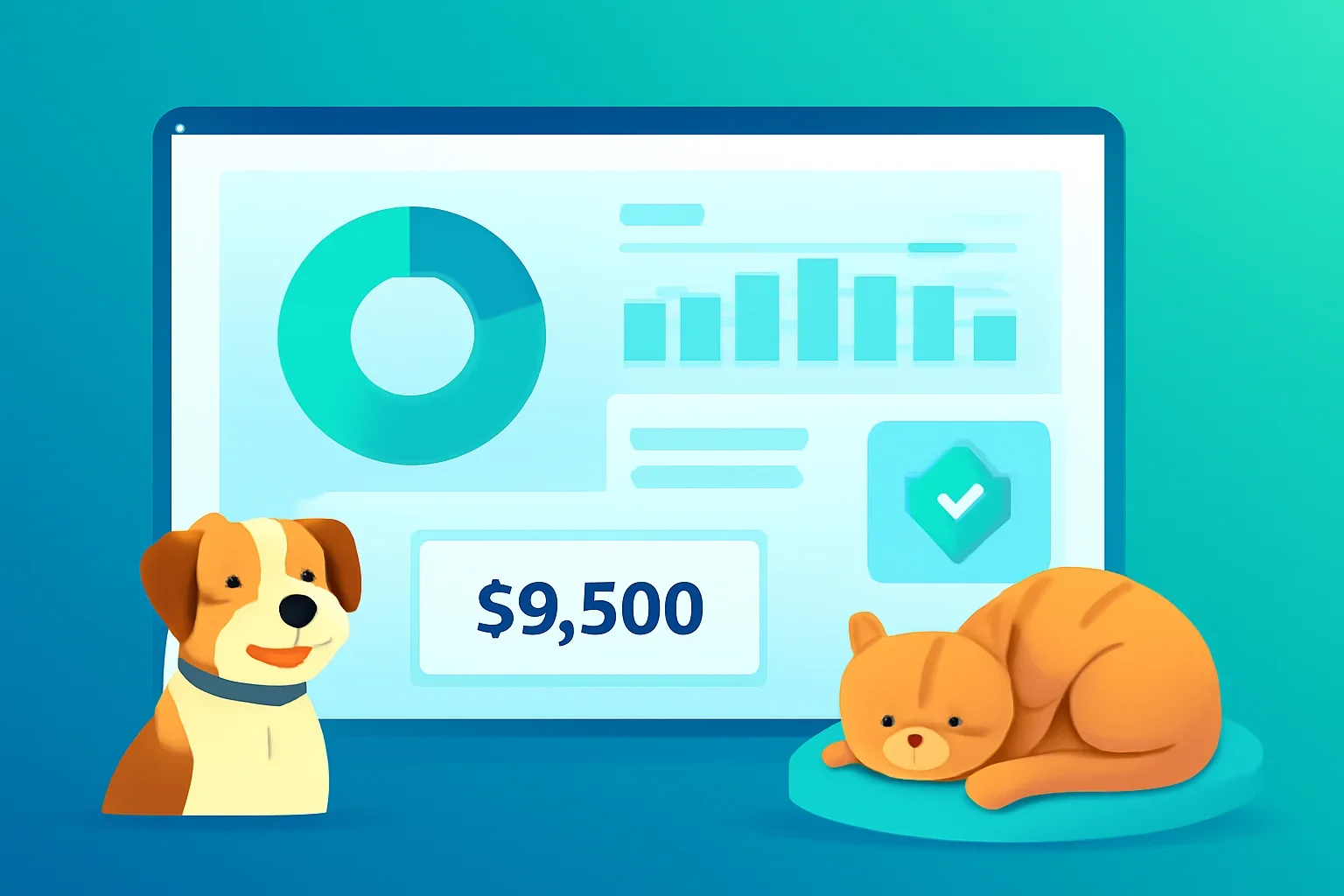 Pet Insurance Annual Limits page hero image showing pet insurance planning and comparison guidance