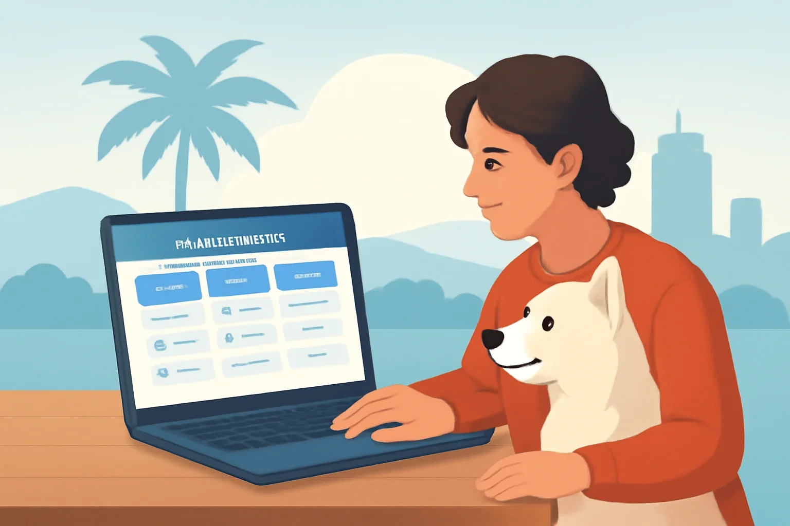 California Pet Insurance page hero image showing pet insurance planning and comparison guidance
