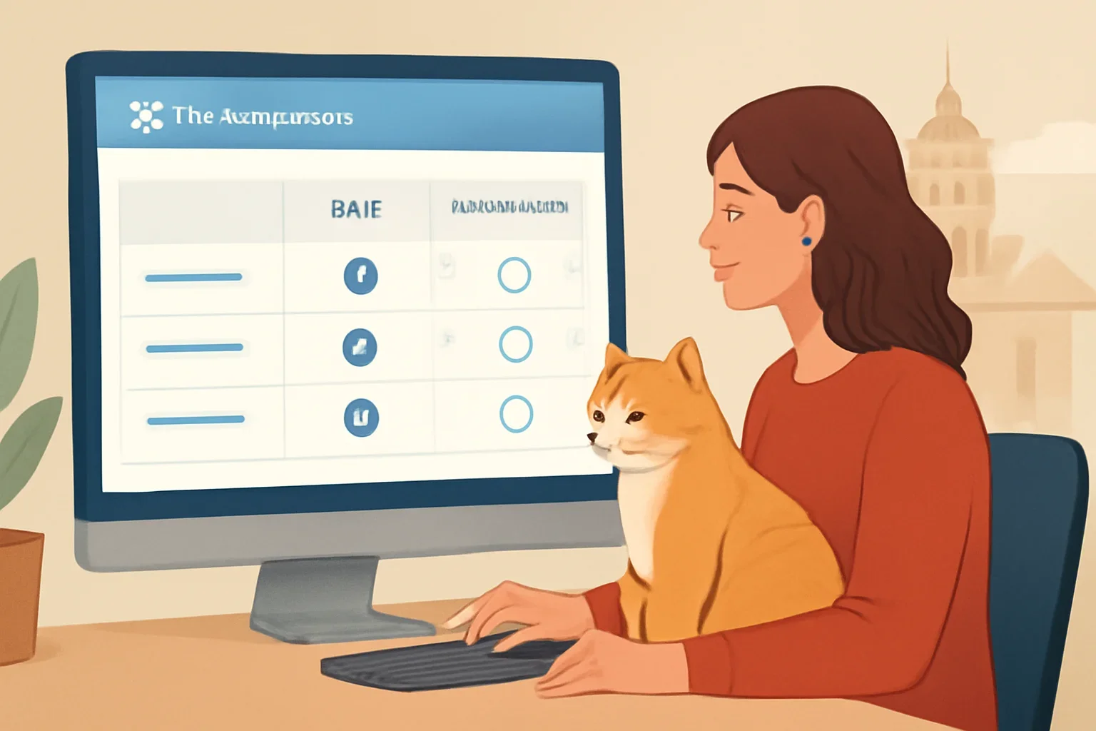 Kansas Pet Insurance page hero image showing pet insurance planning and comparison guidance