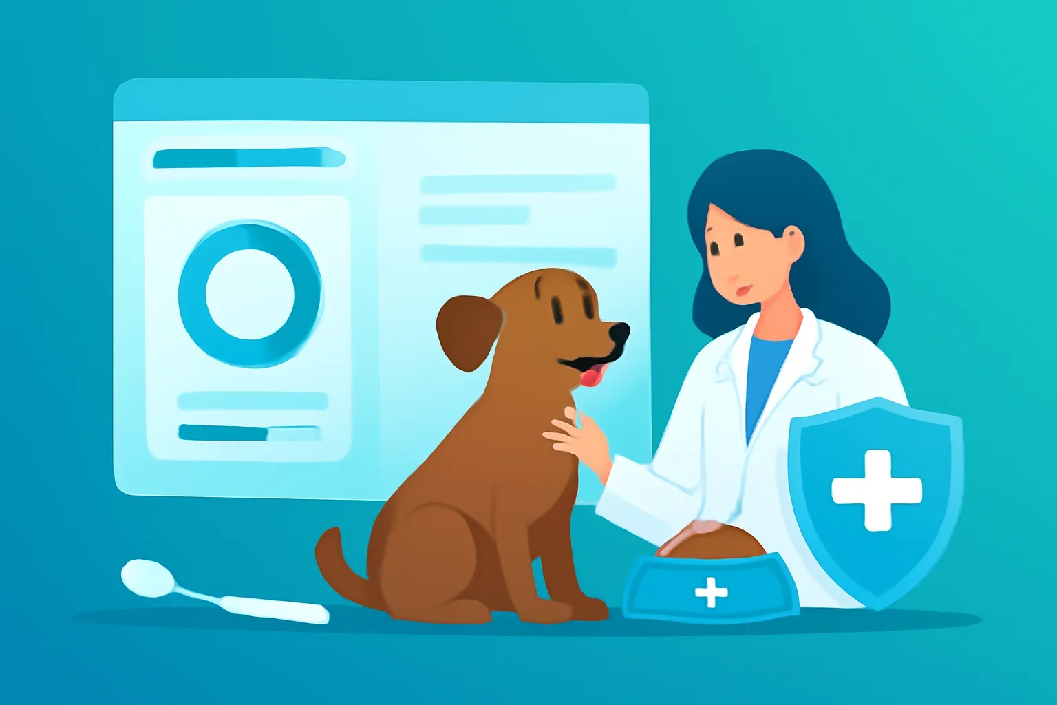 Pet Insurance Dental Coverage page hero image showing pet insurance planning and comparison guidance
