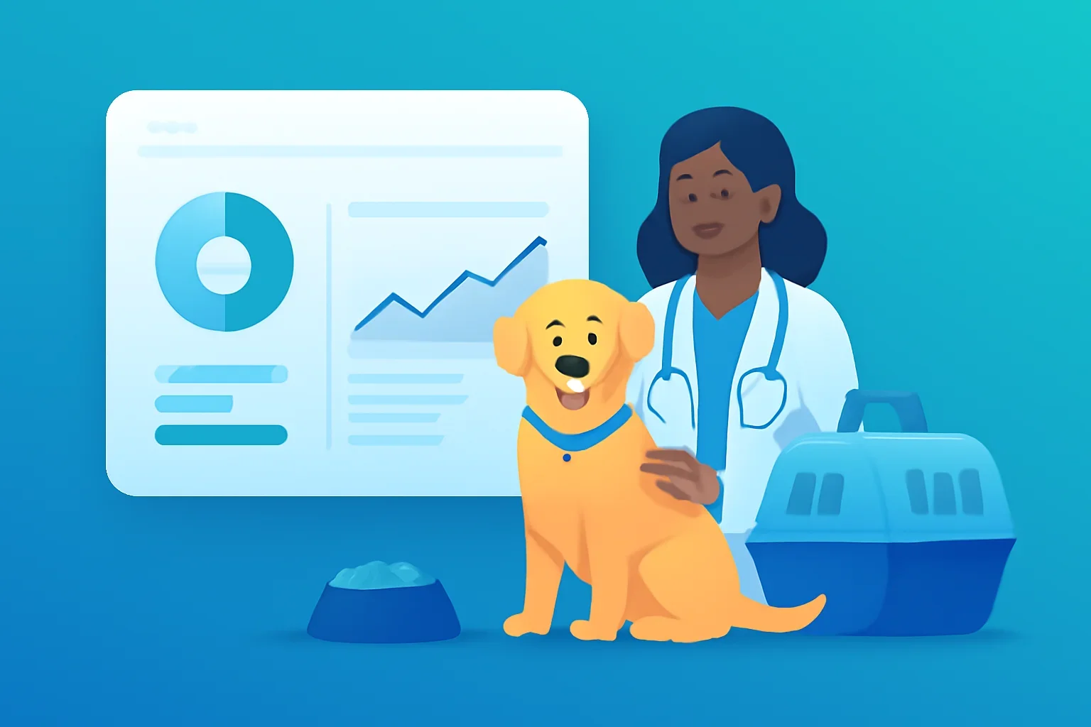Emergency Pet Insurance page hero image showing pet insurance planning and comparison guidance