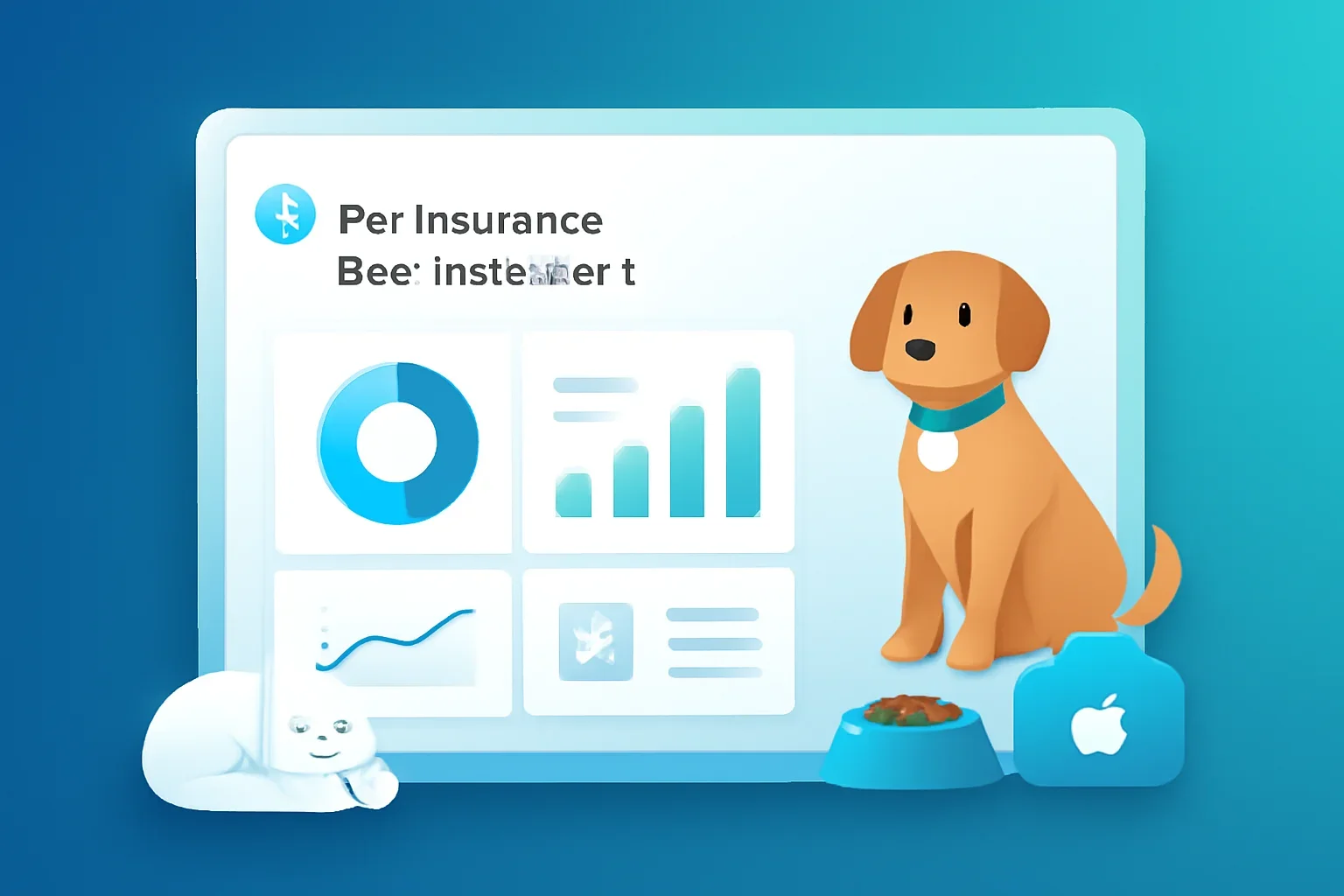 Pet Insurance Reimbursement page hero image showing pet insurance planning and comparison guidance