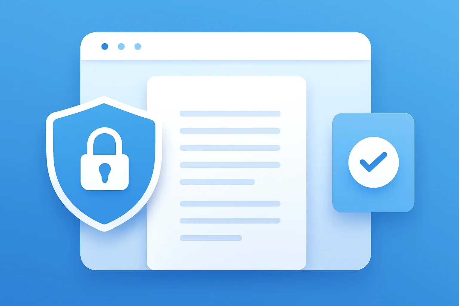 Privacy Policy page hero image showing pet insurance planning and comparison guidance
