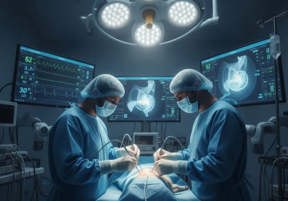 Dog emergency surgery cost