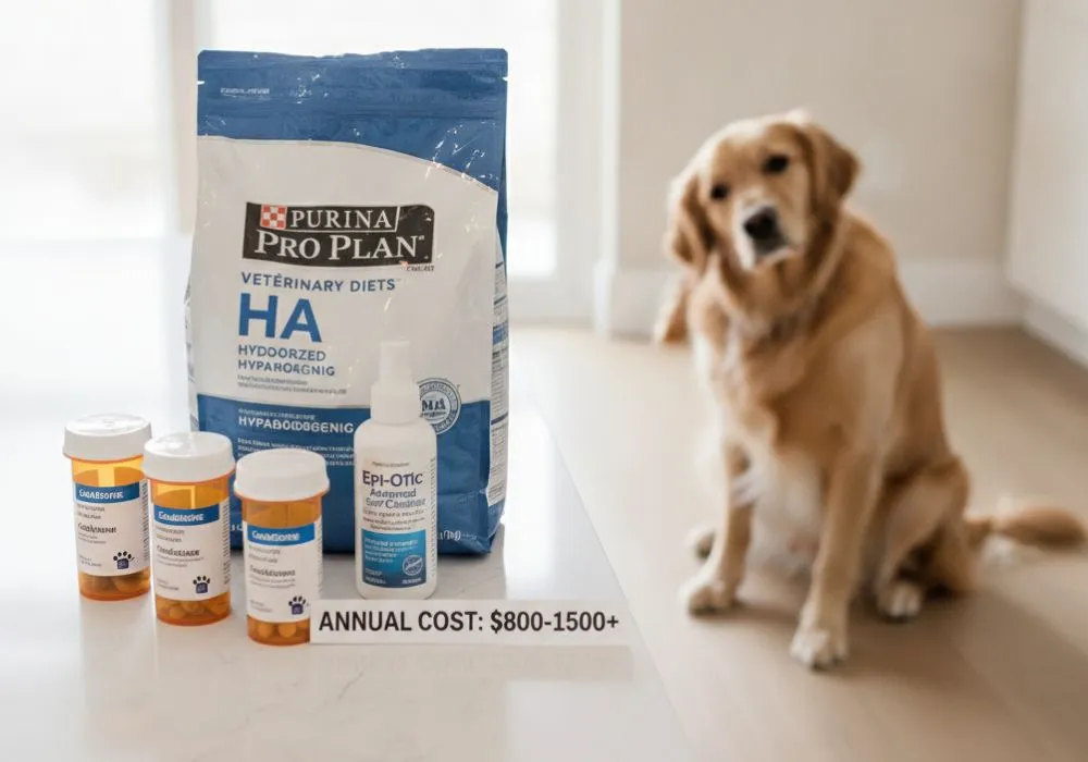 Emergency vet bill cost